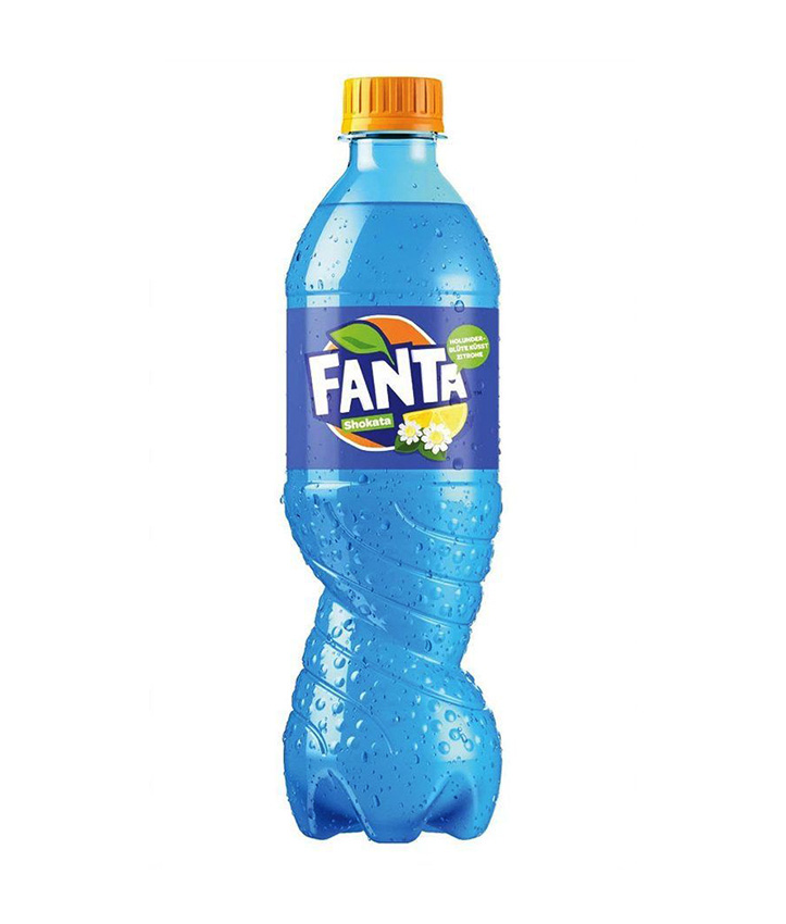 Fanta Bleu Shokata 0.5l 